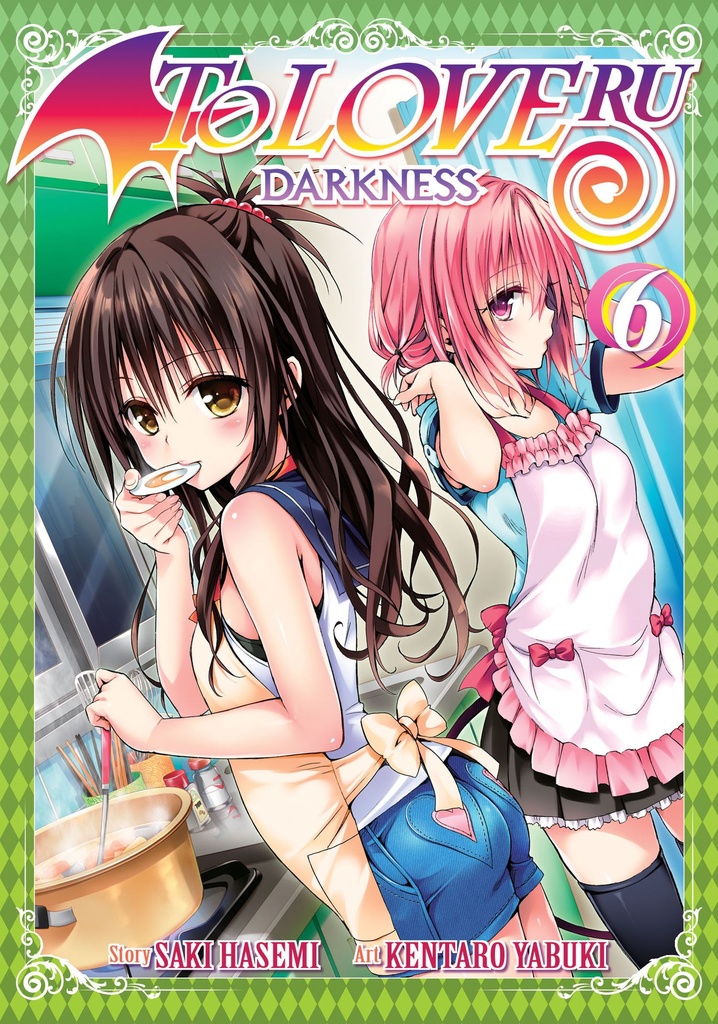 TO LOVE RU DARKNESS 06