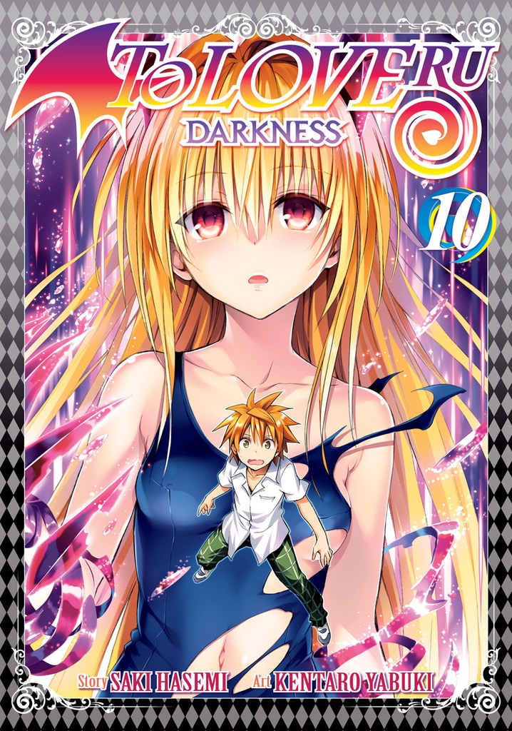 TO LOVE RU DARKNESS 10