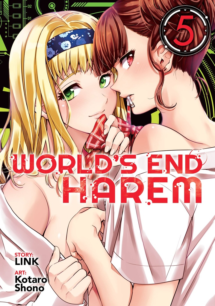 WORLDS END HAREM 05