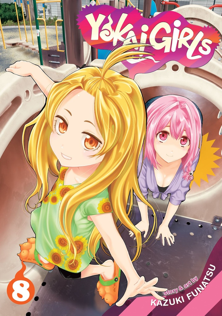 YOKAI GIRLS 08