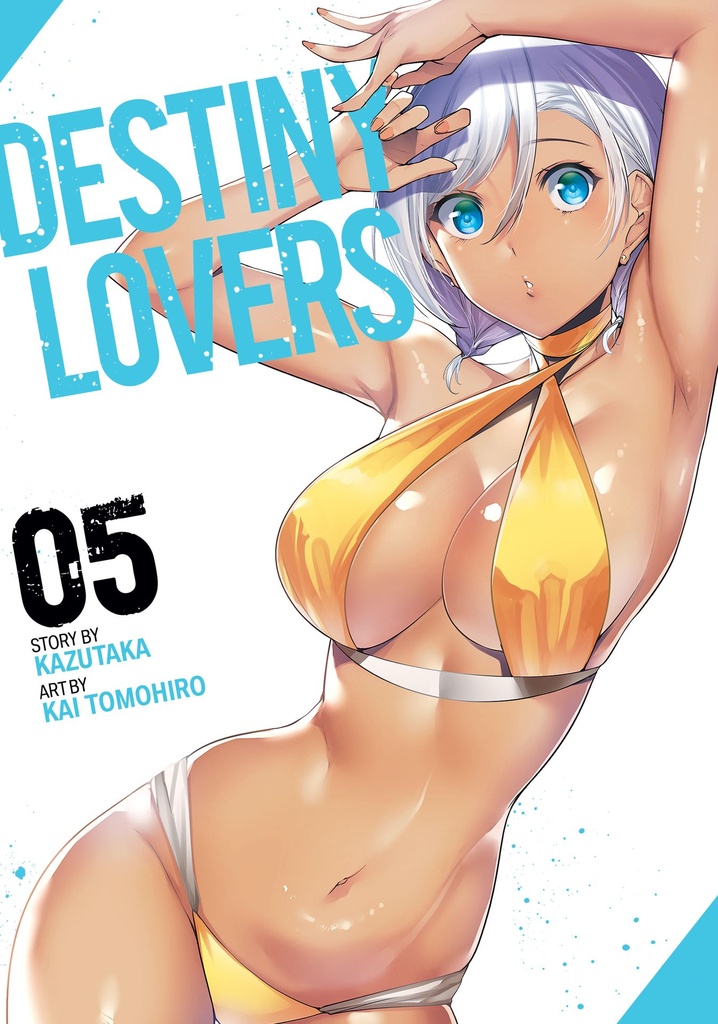 DESTINY LOVERS 05