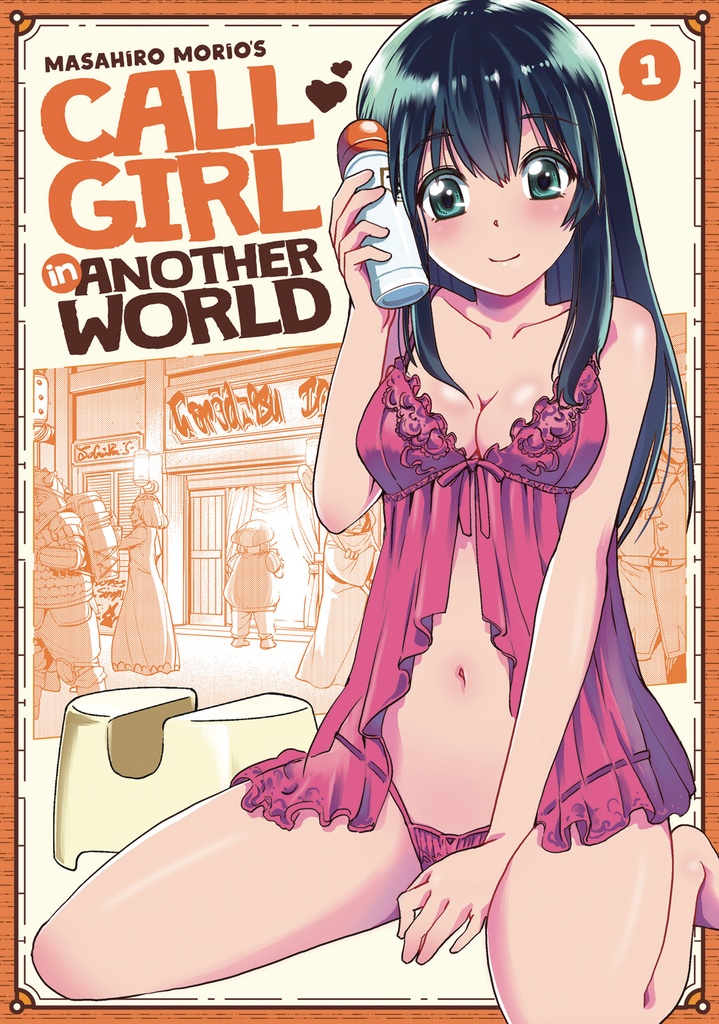 CALL GIRL IN ANOTHER WORLD 01
