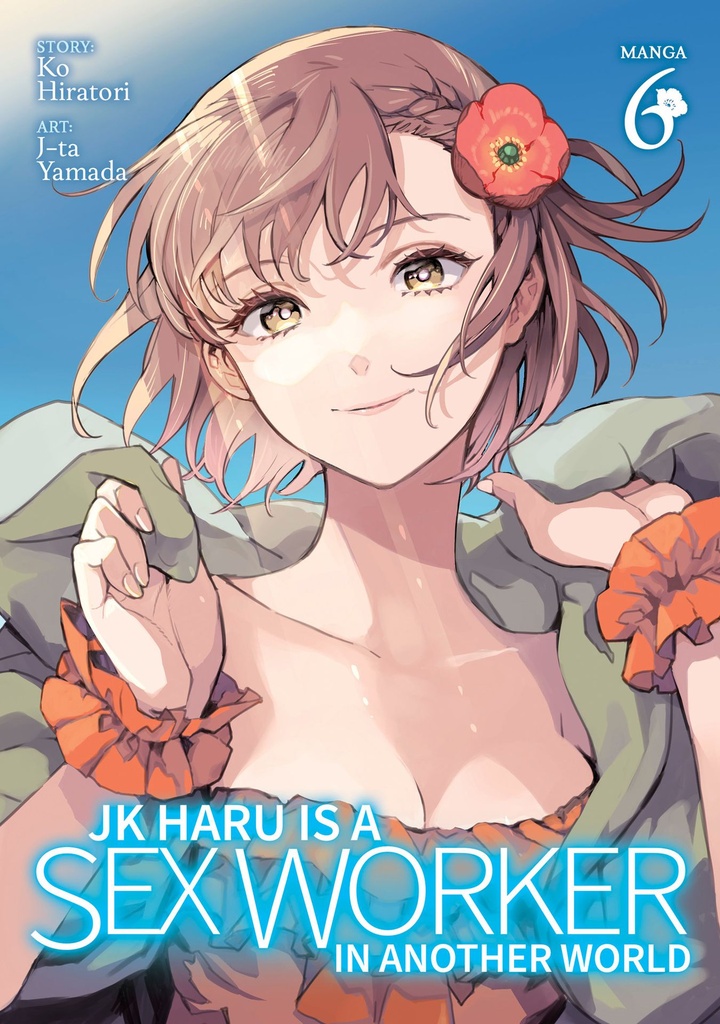 JK HARU IS SEX WORKER IN ANOTHER WORLD 06