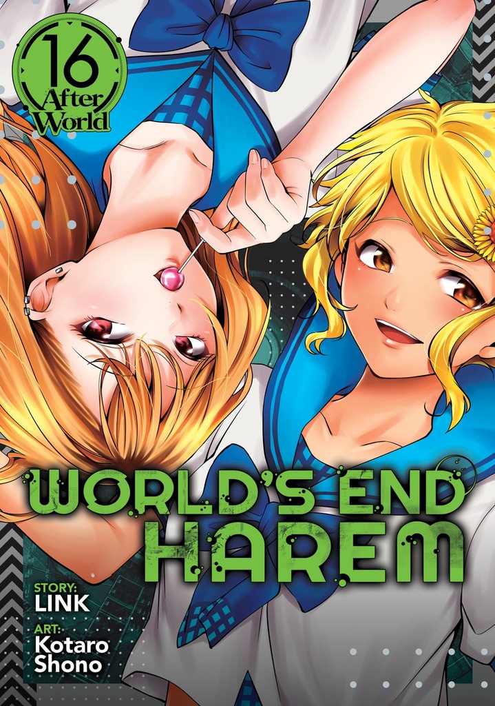 WORLDS END HAREM 16
