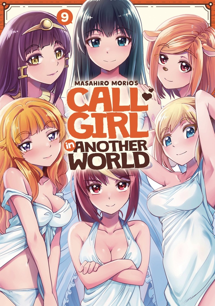 CALL GIRL IN ANOTHER WORLD 9