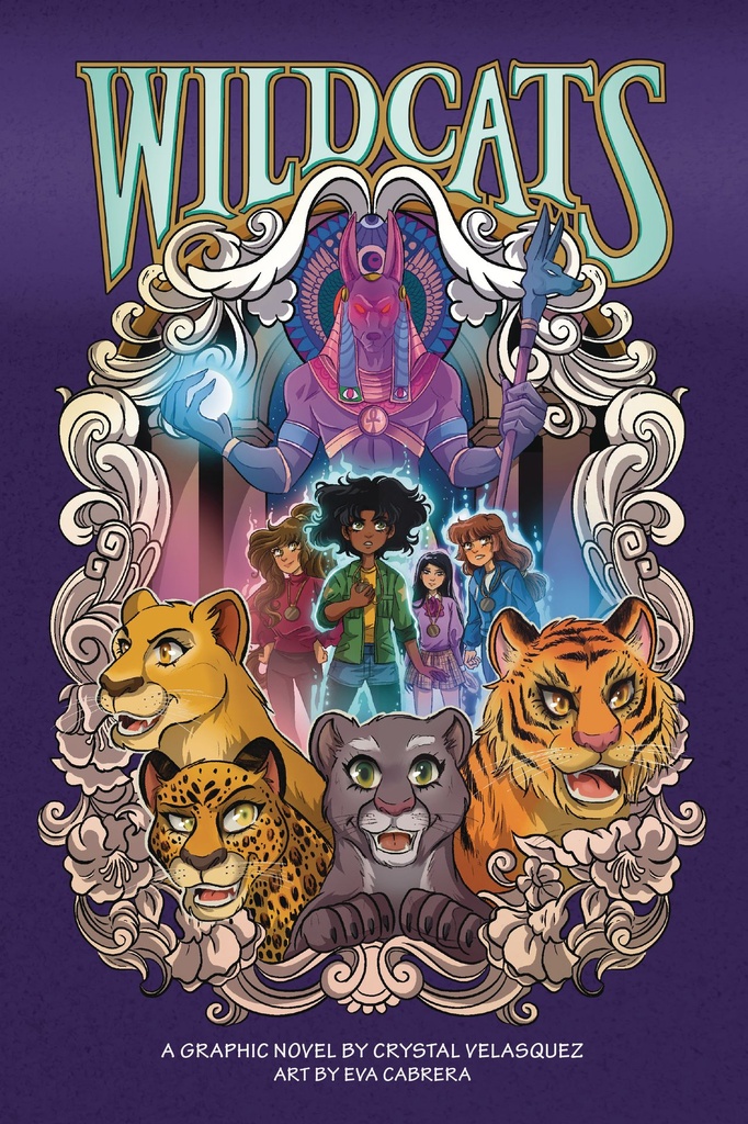 WILDCATS YA 01