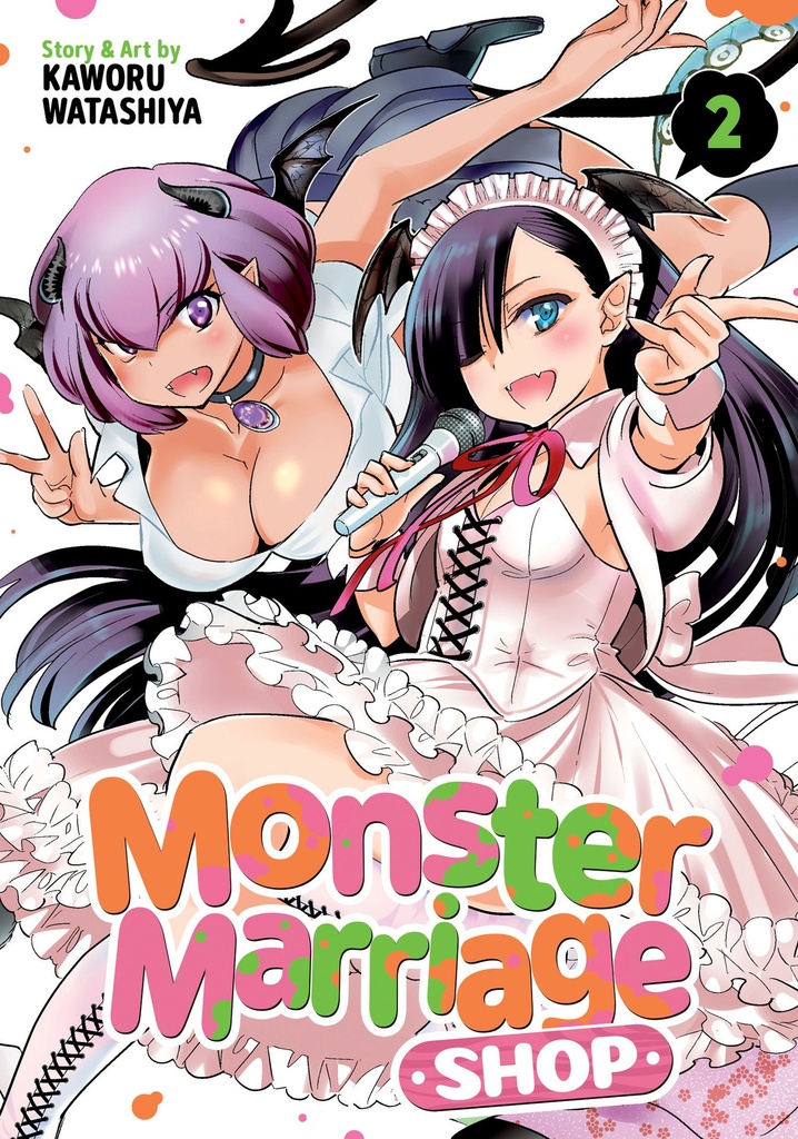 MONSTER MARRIAGE SHOP 2