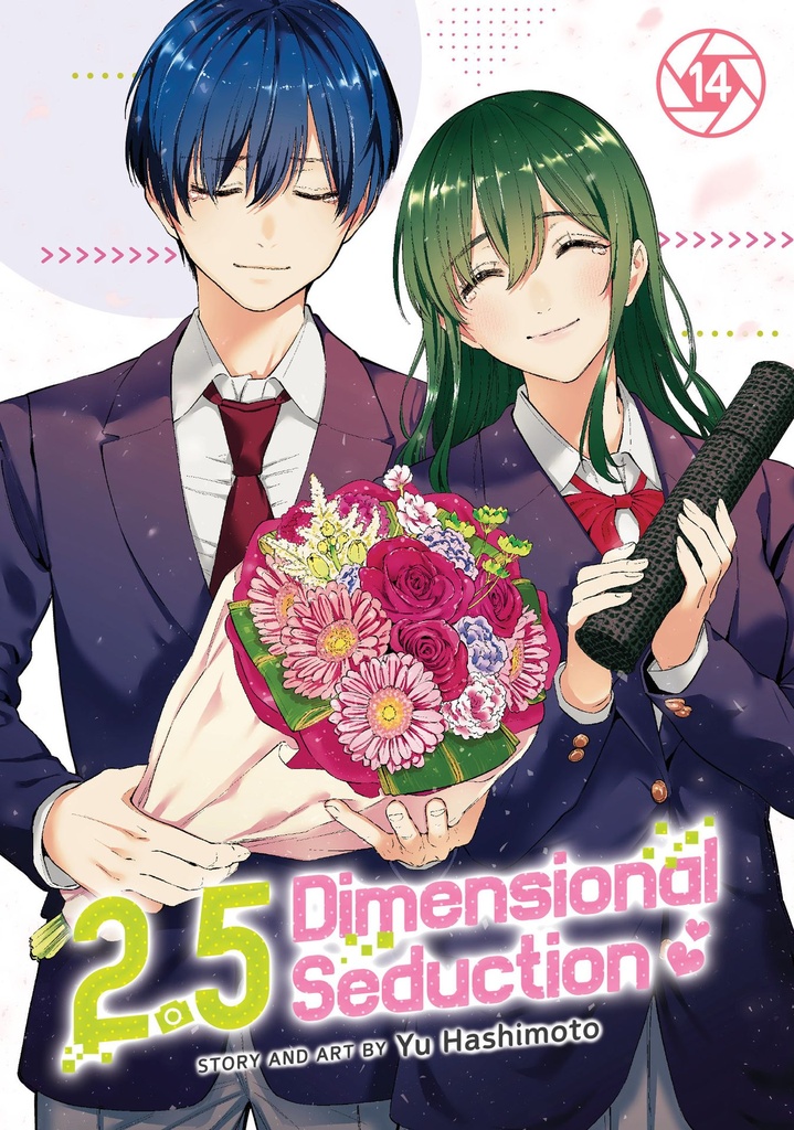 25 DIMENSIONAL SEDUCTION 14