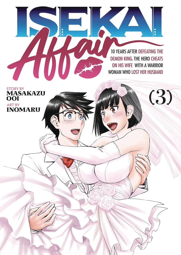 ISEKAI AFFAIR 10 YEARS AFTER DEFEATING DEMON KING HERO 3