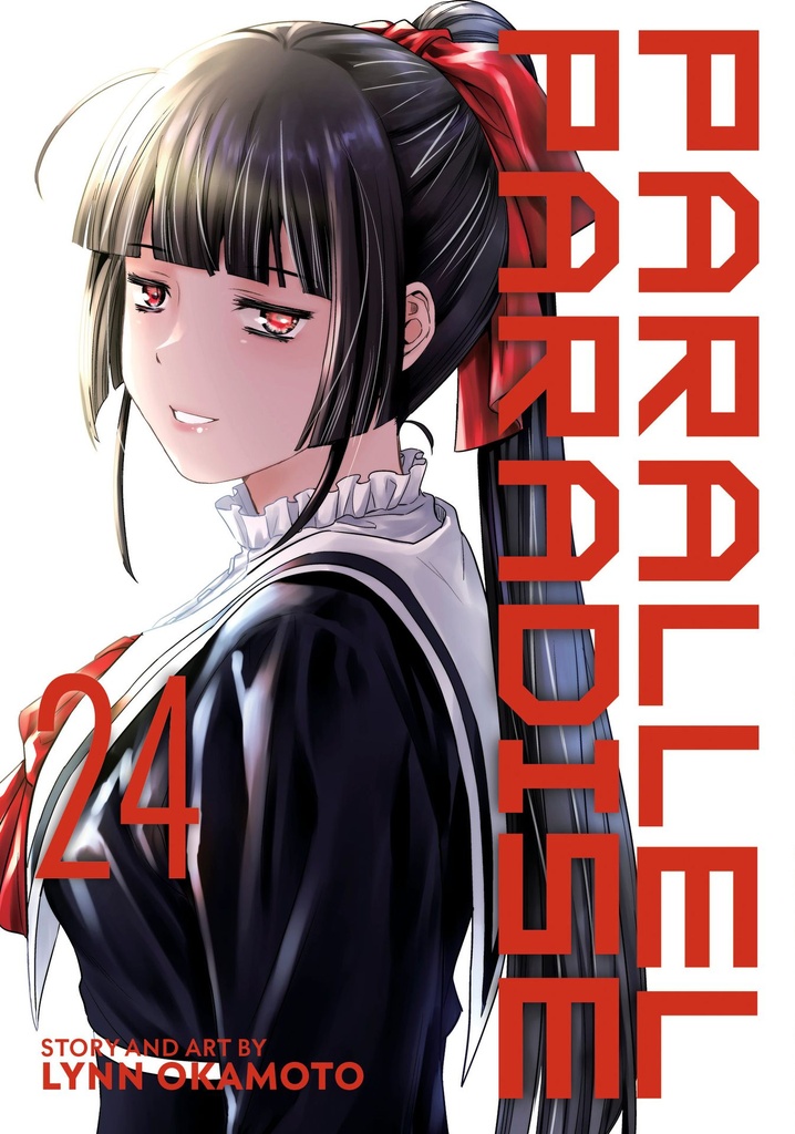 PARALLEL PARADISE 24