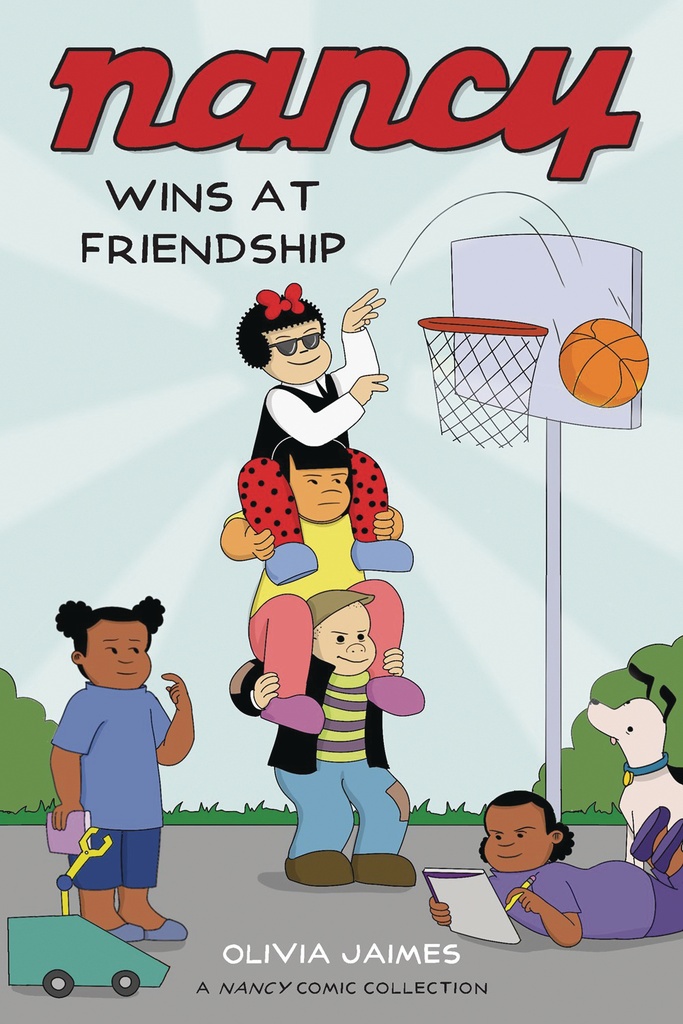 OLIVIA JAIMES NANCY HC NANCY WINS AT FRIENDSHIP