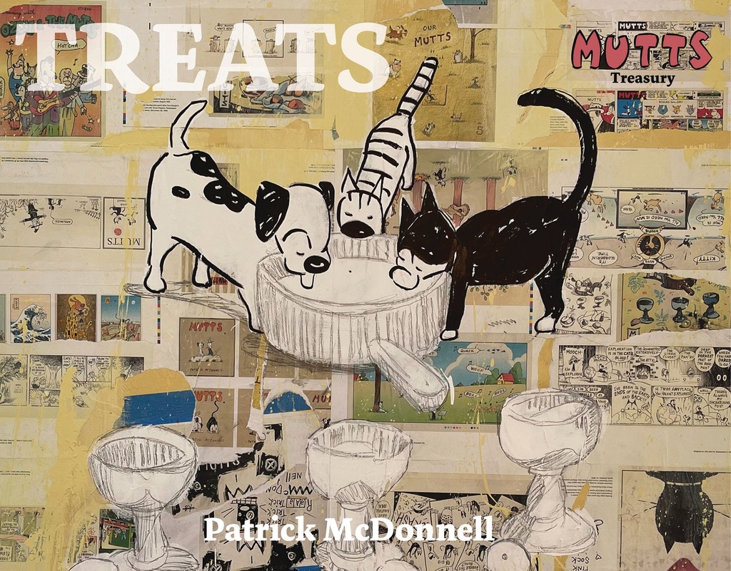 MUTTS TREASURY TREATS