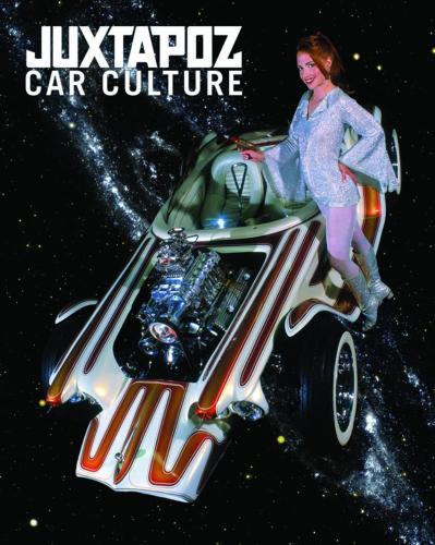 JUXTAPOZ CAR CULTURE HC