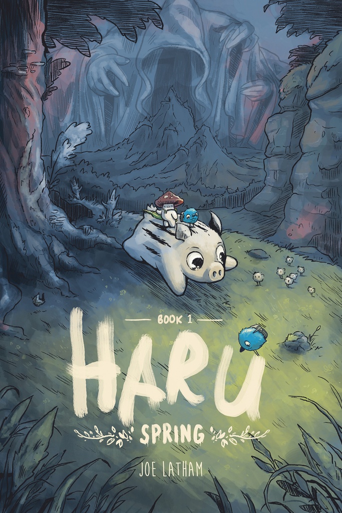 HARU 01 SPRING