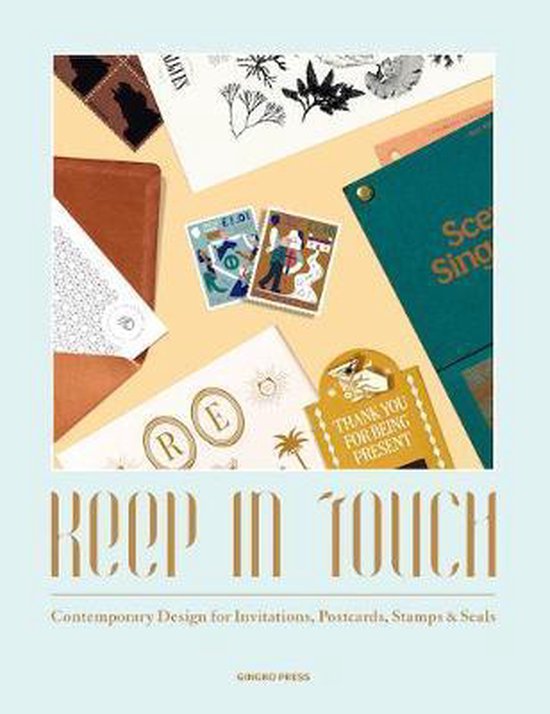 KEEP IN TOUCH