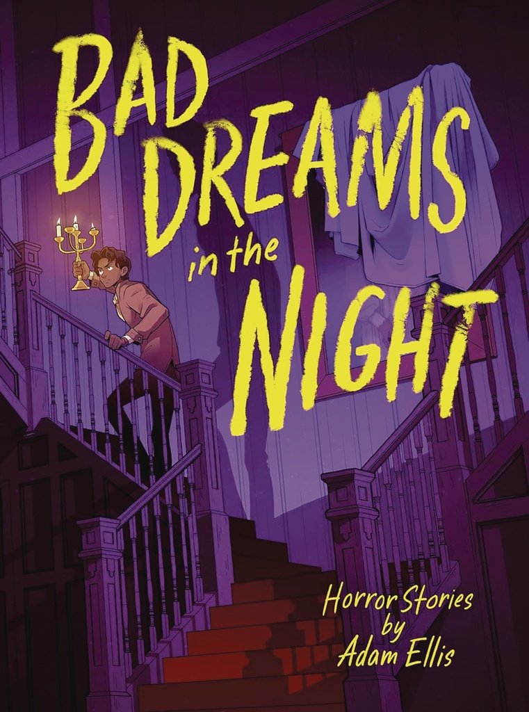 BAD DREAMS IN THE NIGHT