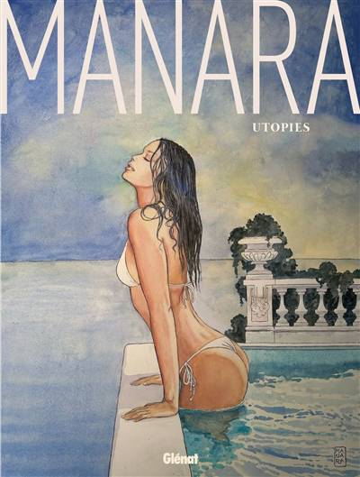 Manara - Utopies