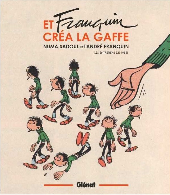 ET FRANQUIN CREA LA GAFFE