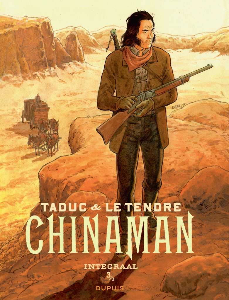 Chinaman INTEGRAAL 3