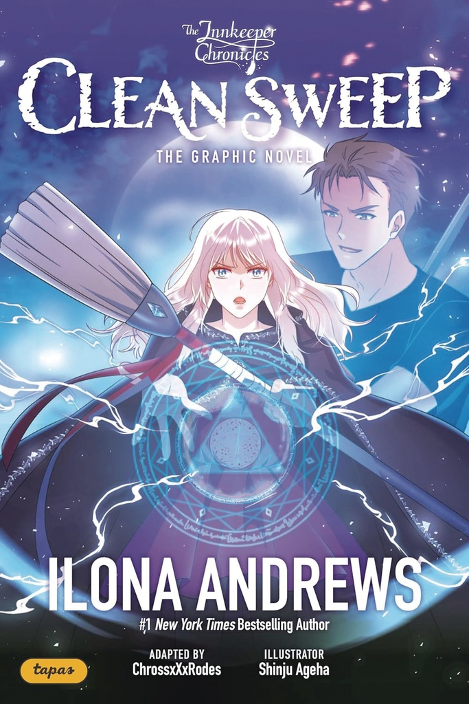 INNKEEPER CHRONICLES CLEAN SWEEP 01