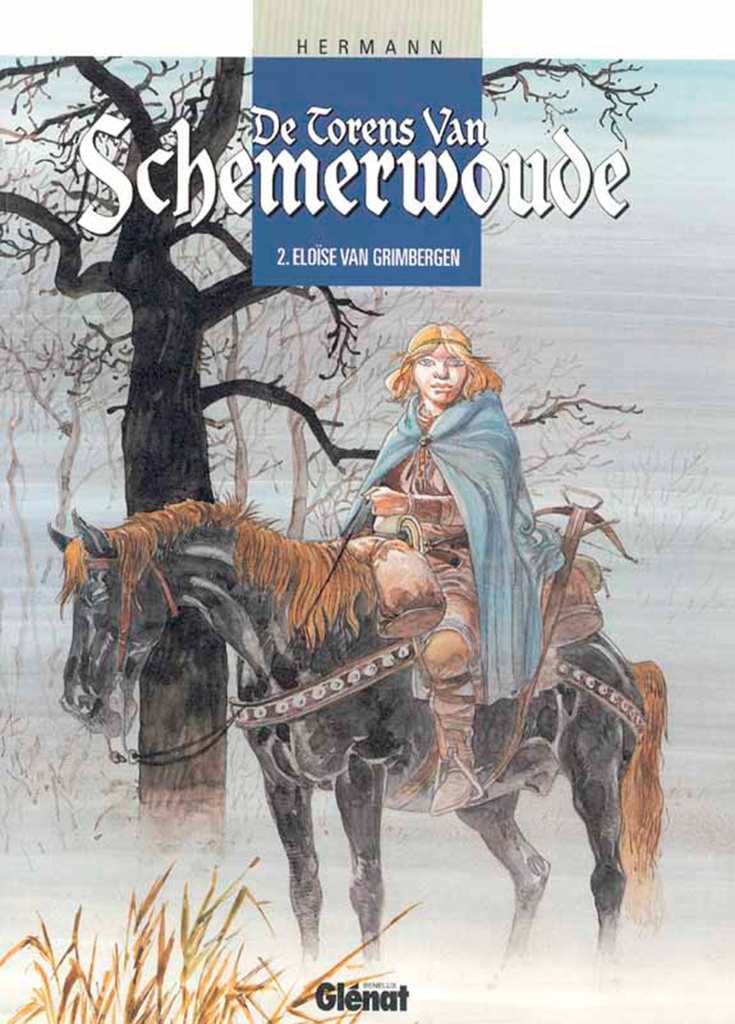 Torens Van Schemerwoude 02 Eloise Van Grimbergen