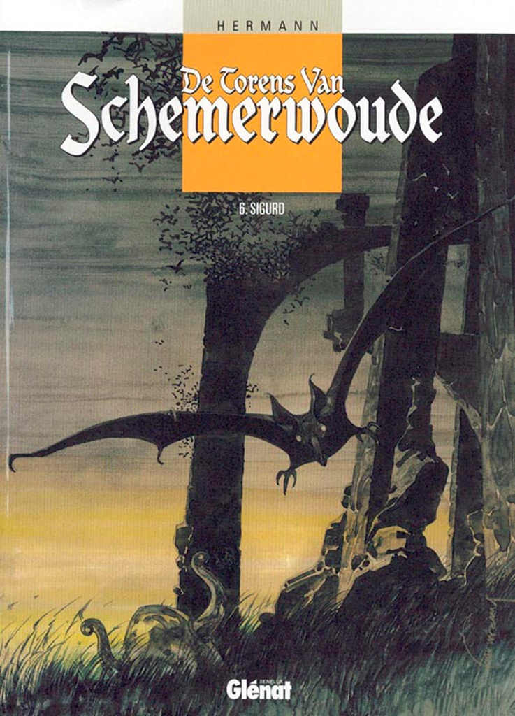 Torens Van Schemerwoude 06 Sigurd