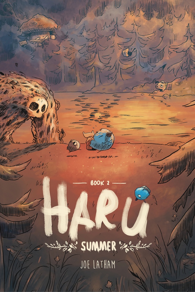 HARU 02 SUMMER