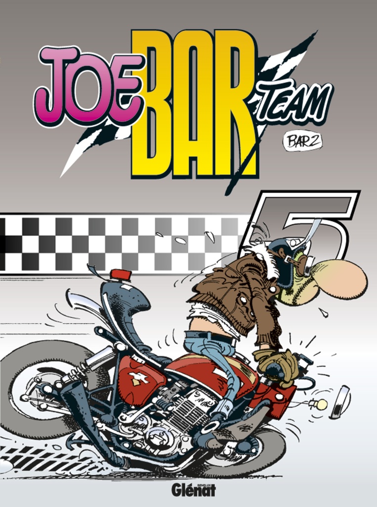 Joe Bar Team 5