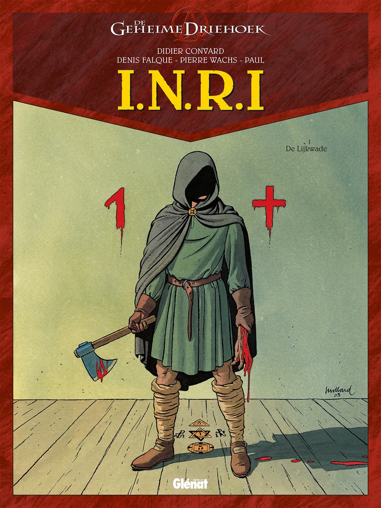 Inri 1 Lijkwade