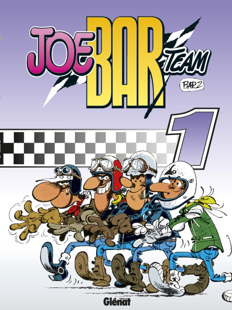 Joe Bar Team 1