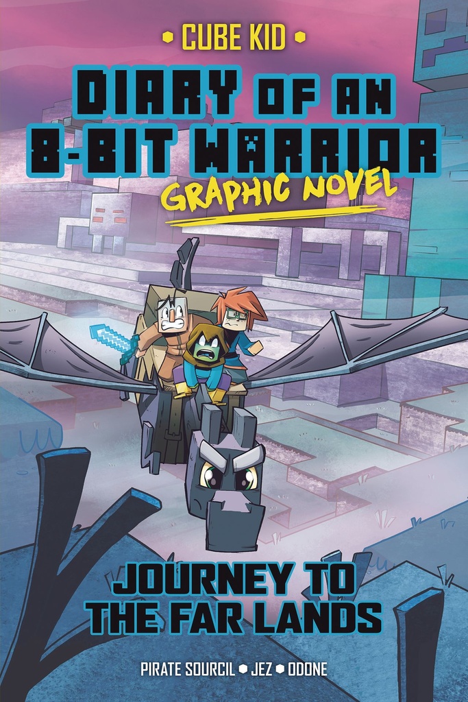 DIARY OF AN 8-BIT WARRIOR 05 JOURNEY FAR LANDS