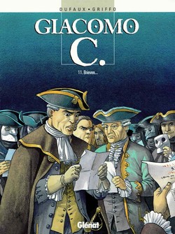 Giacomo C. 11 Brieven