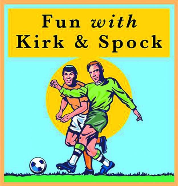 FUN WITH KIRK & SPOCK HC