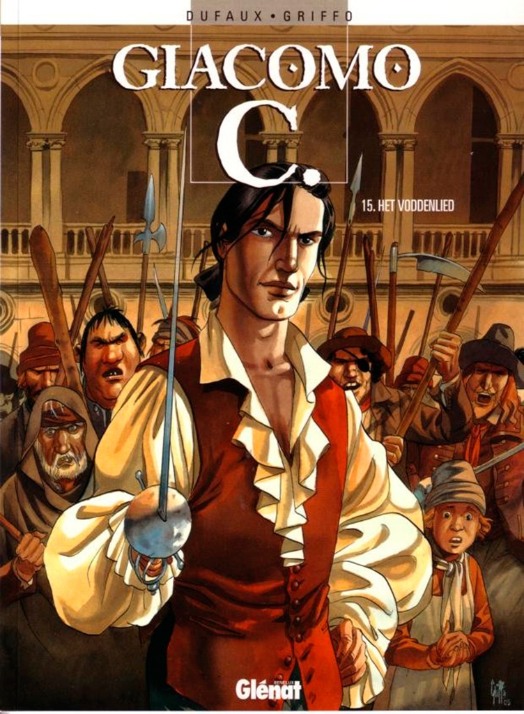 Giacomo C. 15 Voddenlied