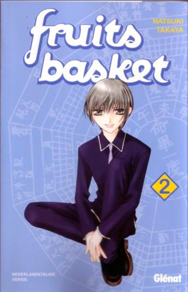 Fruits Basket NL 02