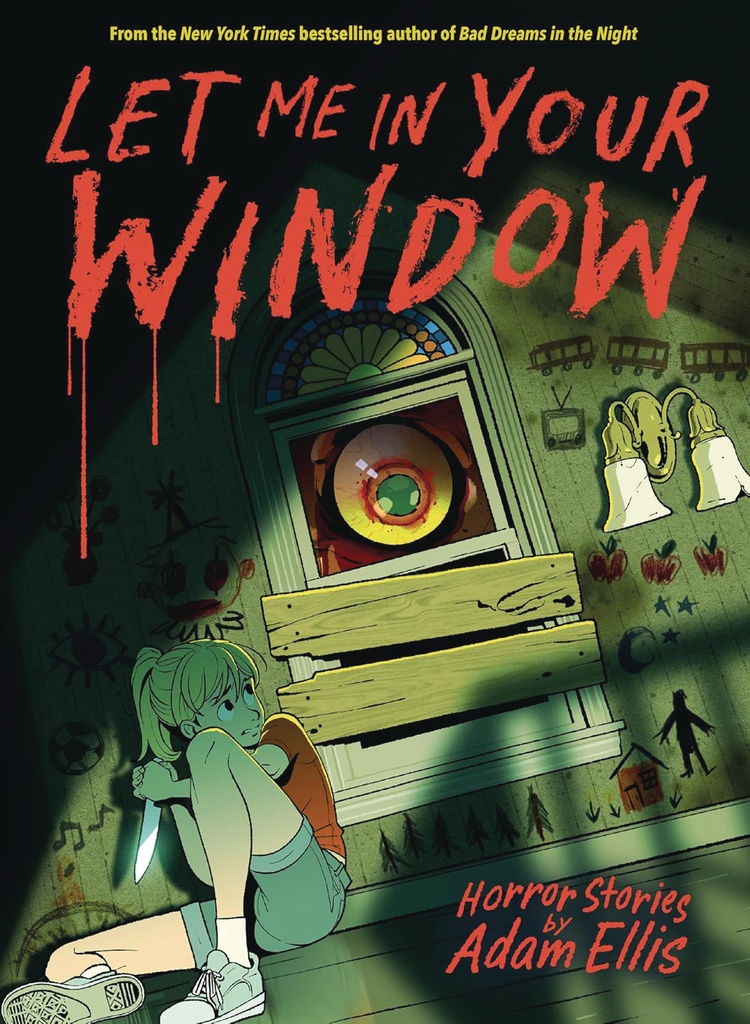 LET ME IN YOUR WINDOW