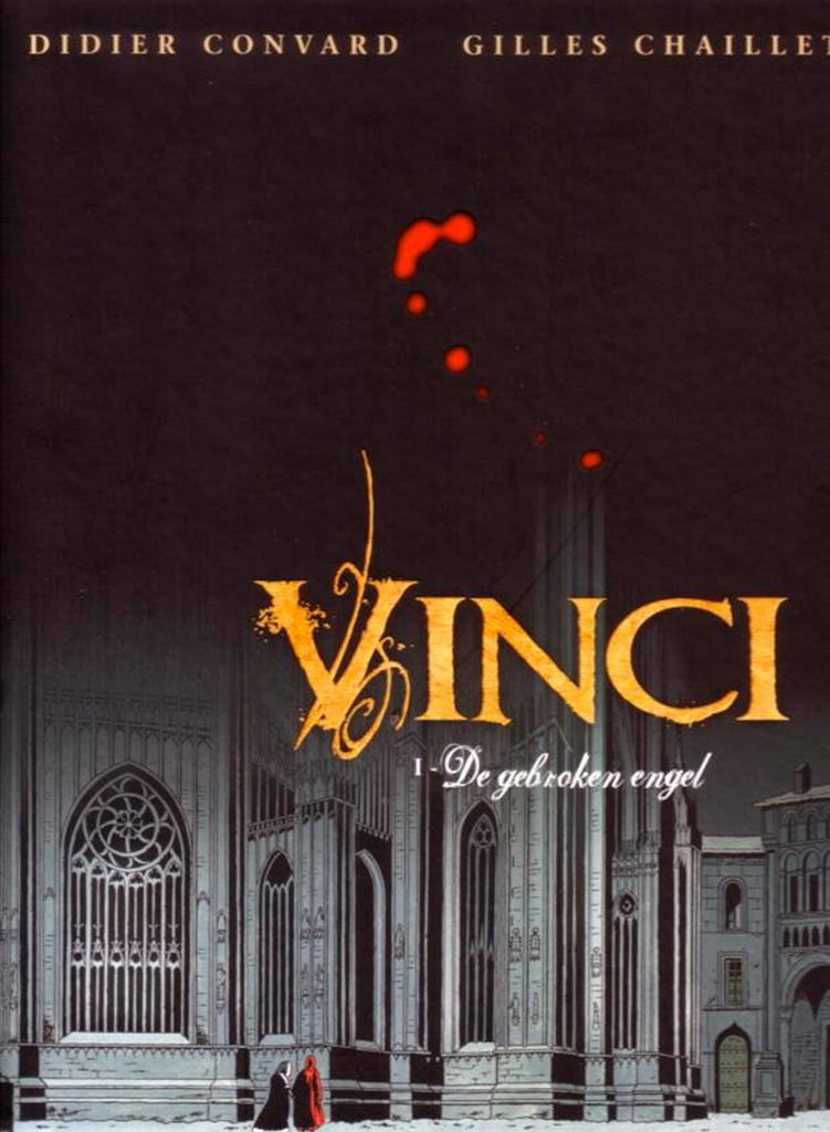 Vinci 1 Gebroken Engel
