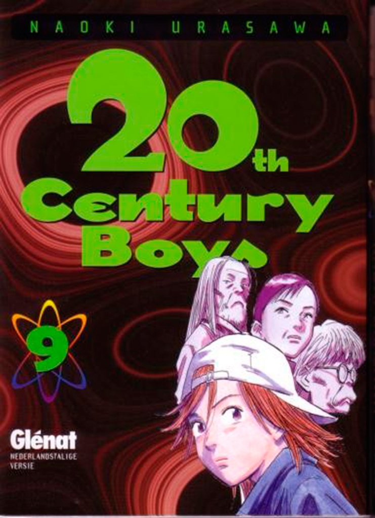 20th Century Boys NL 09