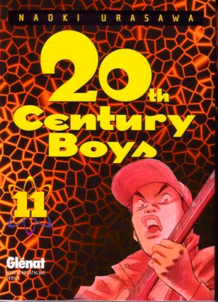 20th Century Boys NL 11