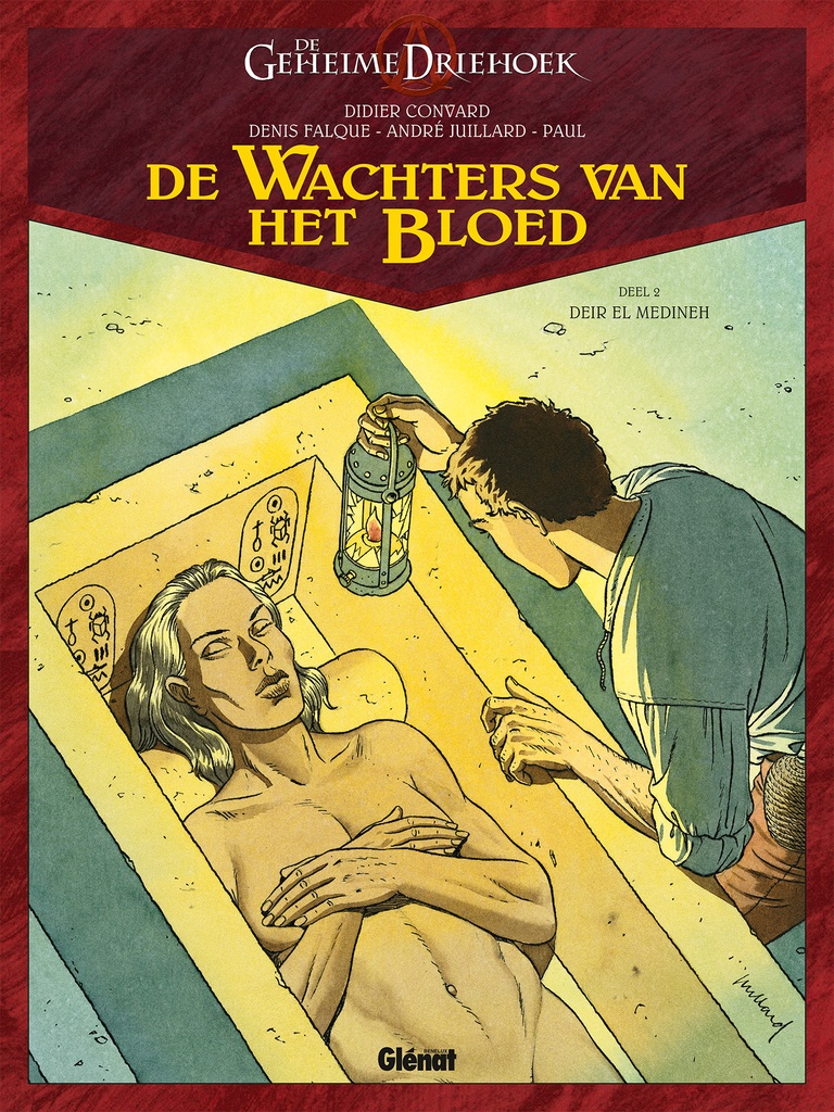 Wachters Van Het Bloed 2 Deir El Medineh
