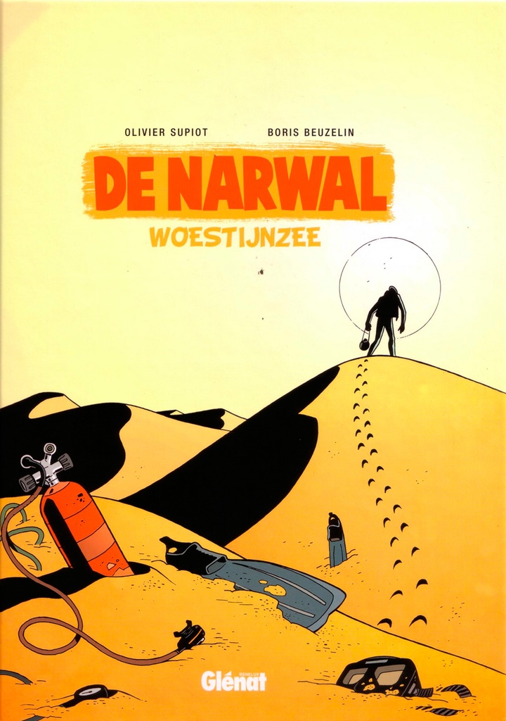 Narwal 2 Woestijnzee