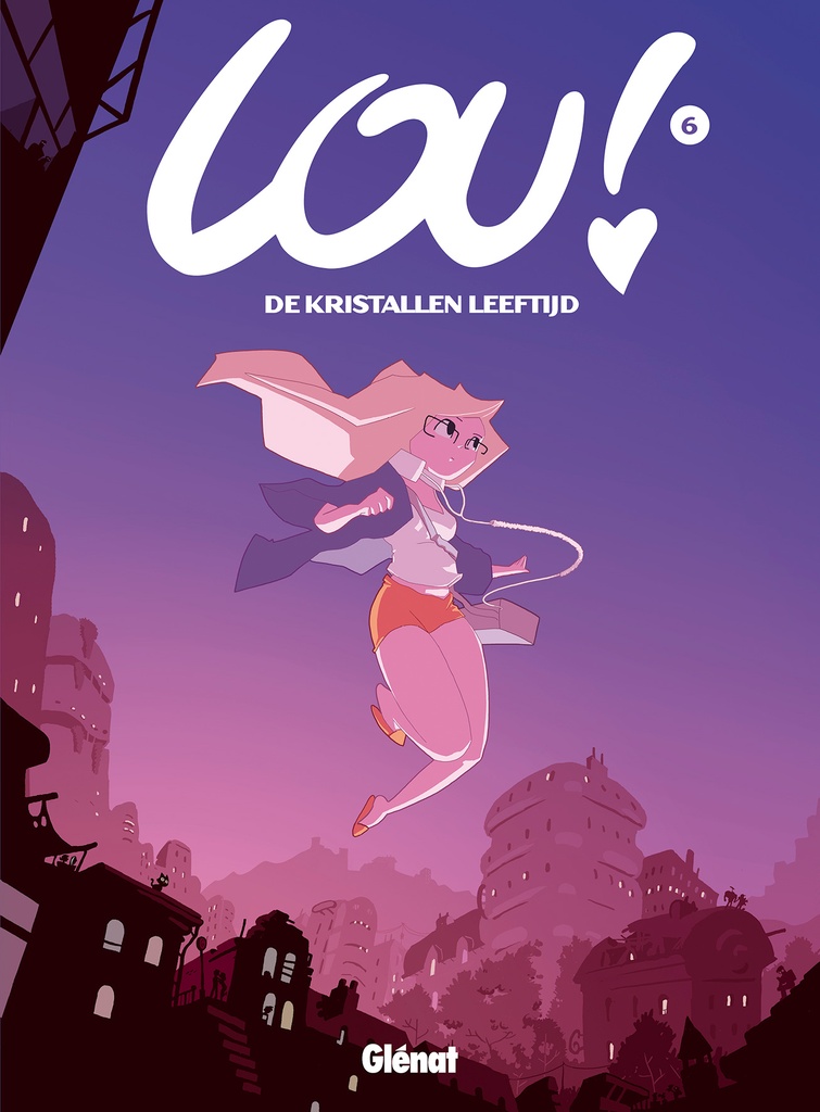Lou 6 De Kristallen Leeftijd