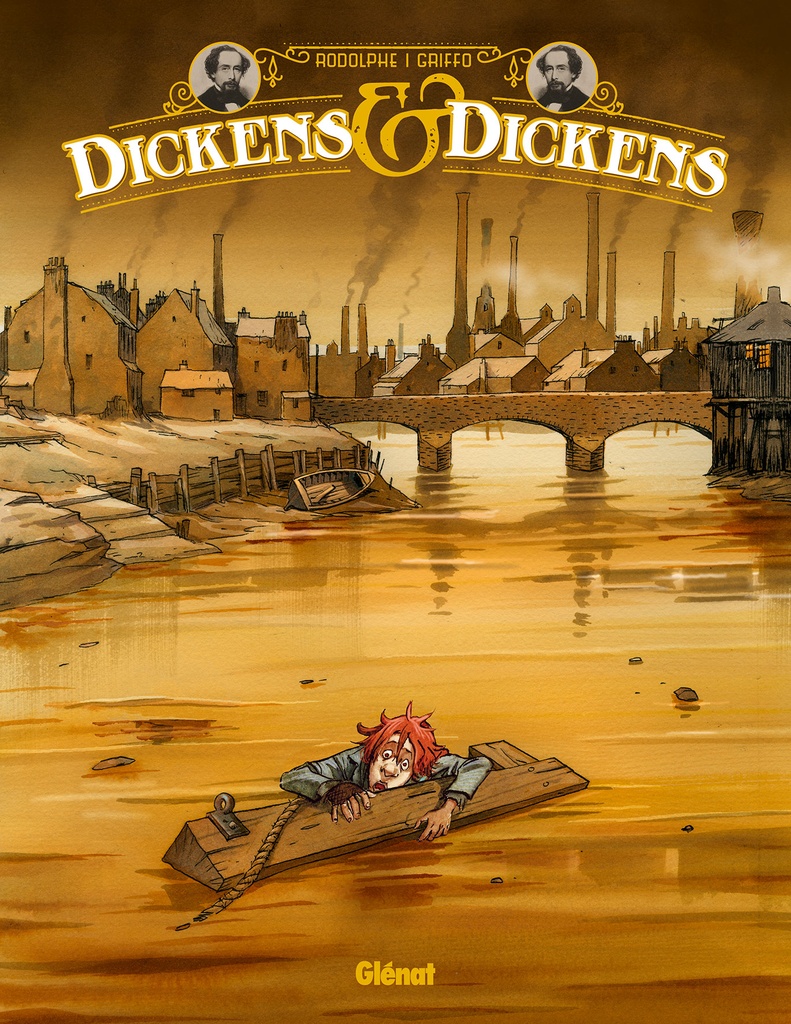 Dickens en Dickens INTEGRALE