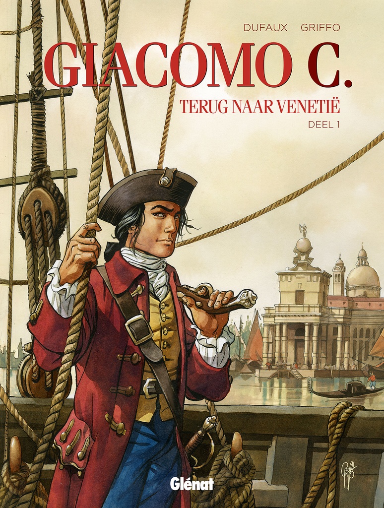 GIACOMO C. TERUG NAAR VENETI- SC 1