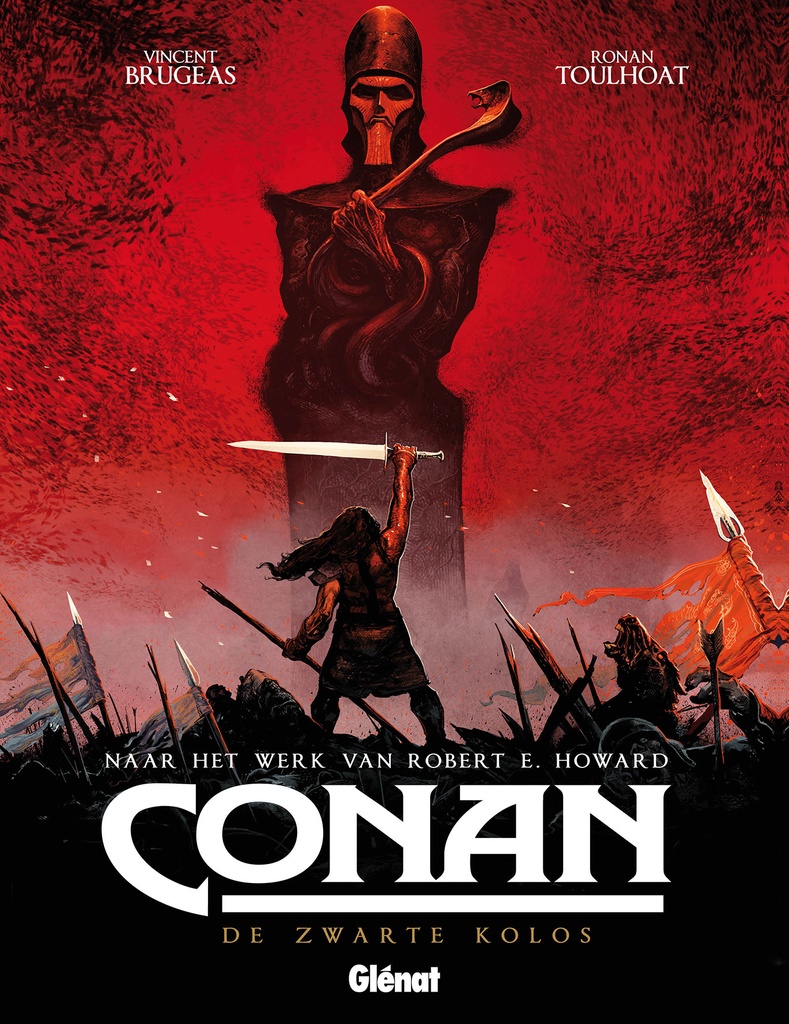 Conan de avonturier 2 De zwarte kolos