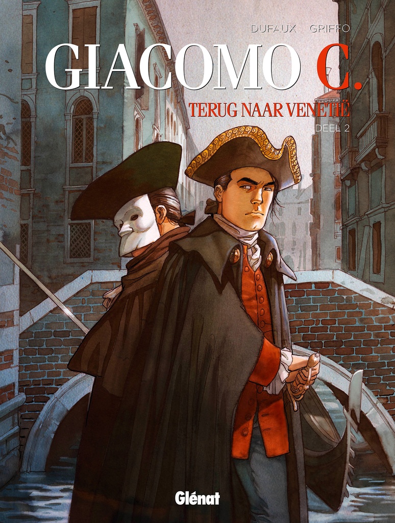 GIACOMO C. TERUG NAAR VENETI- SC 2