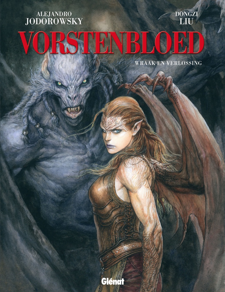 Vorstenbloed 4