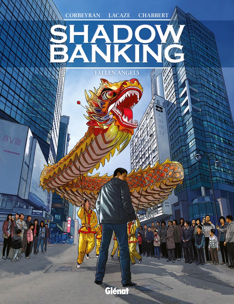 Shadow Banking 05 Fallen Angels