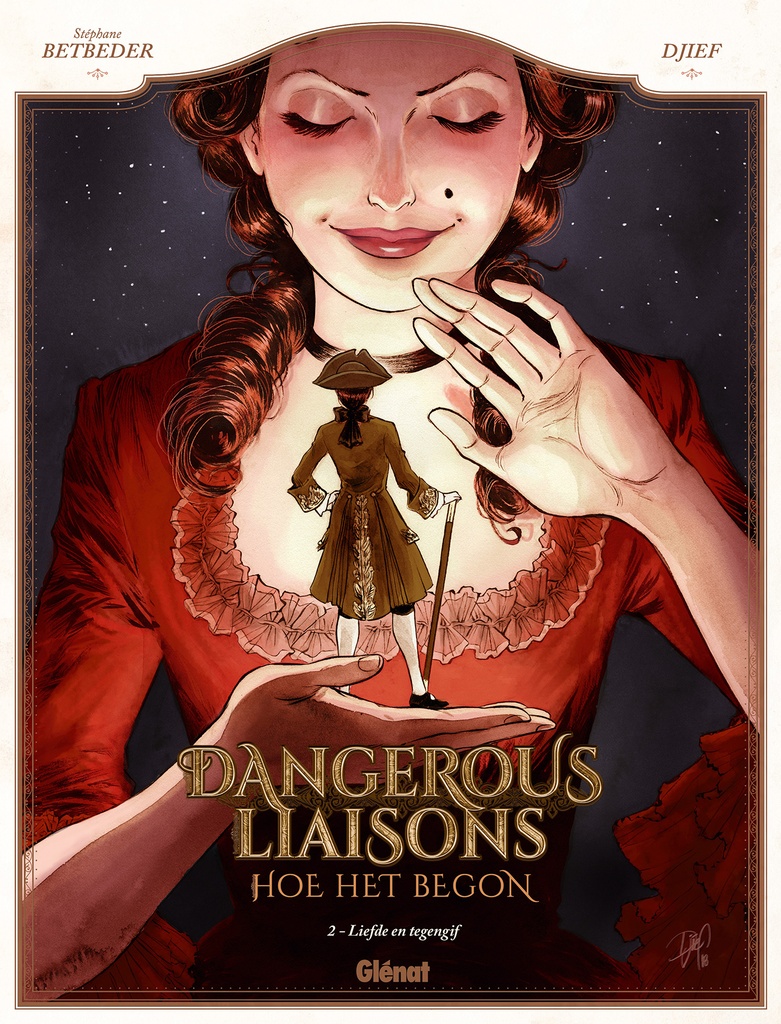 Dangerous Liasons Hoe het begon HC 2
