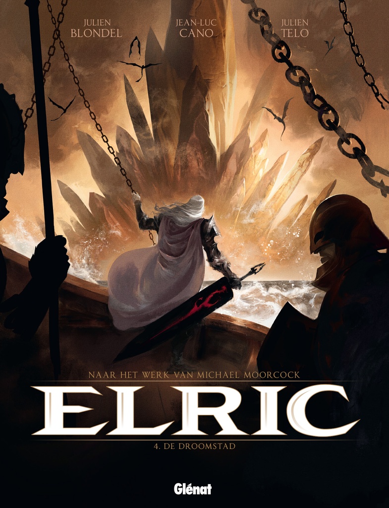 Elric 4 De droomstad